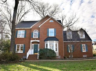 8084 Crown Colony Pkwy, Mechanicsville, VA 23116