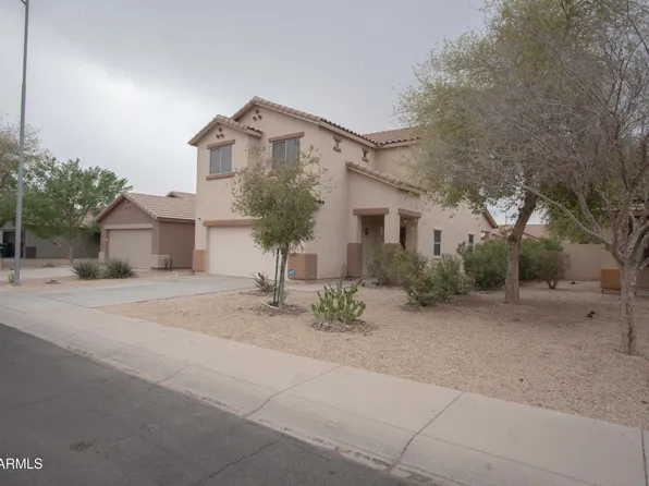 35860 W VELAZQUEZ Drive, Maricopa, AZ 85138