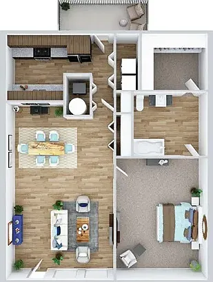 Faris Residences Newnan — Photo 12