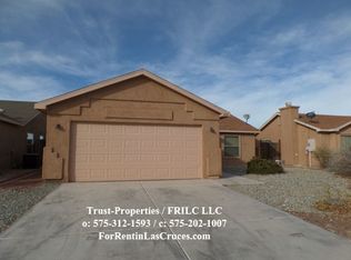 2952 Ancho Ave, Las Cruces, NM 88007