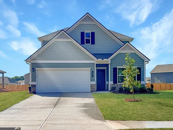 95 Jackson Farm Rd, Cartersville, GA 30120