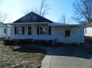 2631 Berger Ave, Springfield, OH 45503