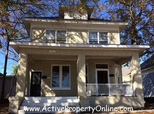 1079 College St APT 2, Macon, GA 31201