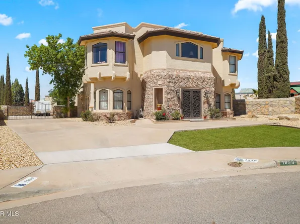 1859 Luis Gomez Pl, El Paso, TX 79936