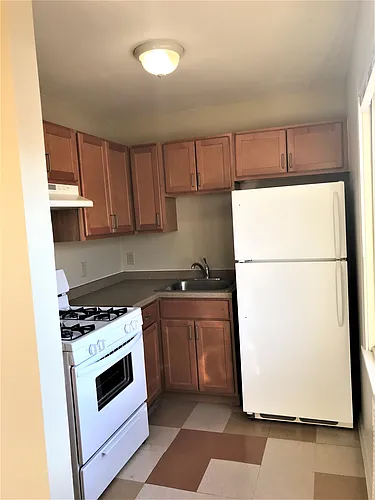 Floor plan 1 Bedroom