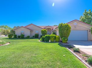 3647 S Sugar Leo Rd, Saint George, UT 84790