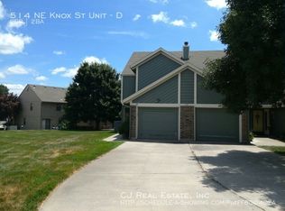 514 NE Knox St APT D, Blue Springs, MO 64014