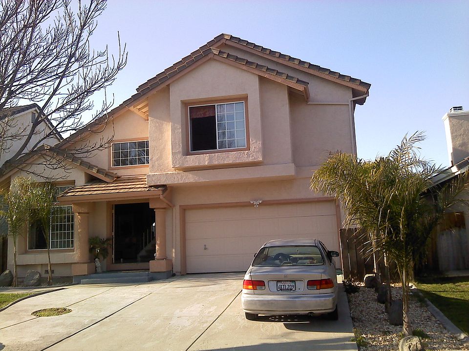 front view of home