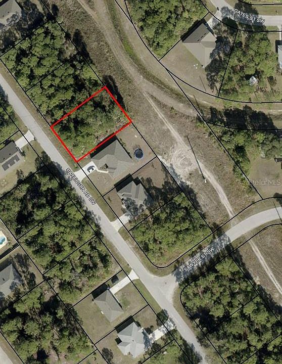1st image of 1073 HARLINGEN ROAD SW LOT 6