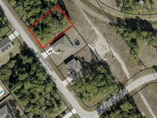 1073 HARLINGEN ROAD SW LOT 6, PALM BAY, FL 32908