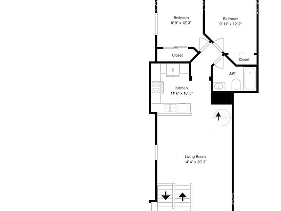 3rd image of 4084 E Windsor Dr