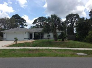 3597 Cuthbert Ave, North Port, FL 34287