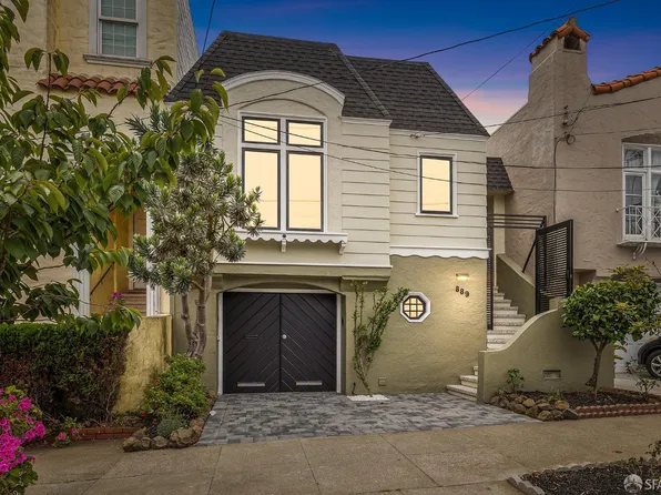 889 40th Ave, San Francisco, CA 94121