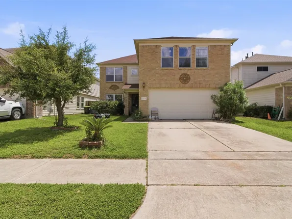 2819 Magnolia Hill Trl, Houston, TX 77038