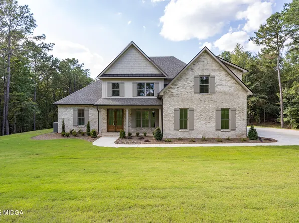 584 Pea Ridge Rd, Juliette, GA 31046