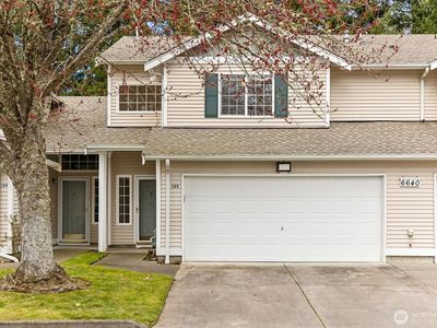 6640 Millstone Lane SE #P105, Lacey, WA, 98513