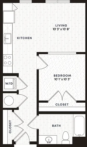 Floor plan J4