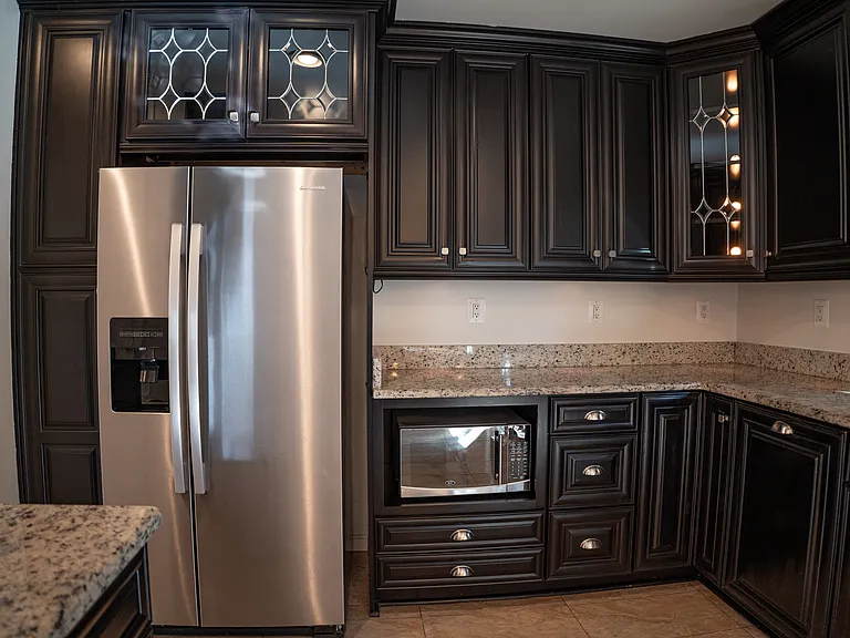 Newer Refrigerator