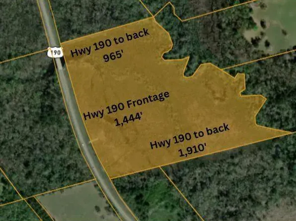 1900 East St #190, Newton, TX 75966