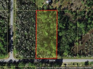 Salem Rd #226, Saint Cloud, FL 34773