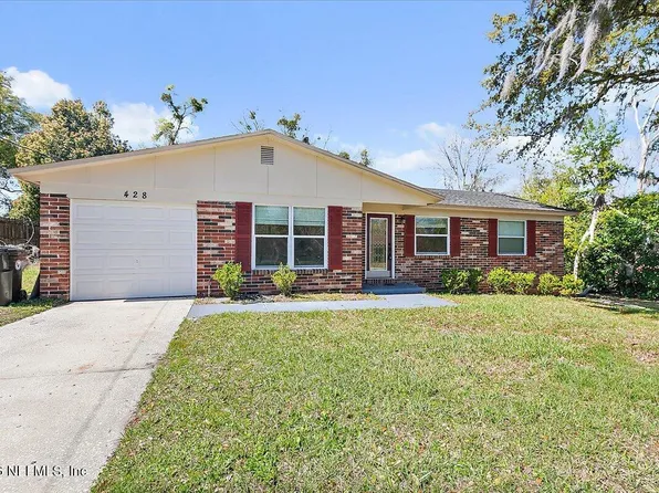 428 NEPTUNE Road, Orange Park, FL 32073
