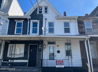 117 N Locust St, Mount Carmel, PA