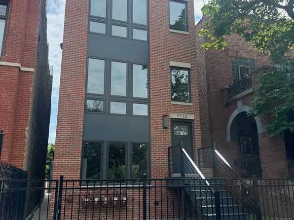 3723 S Lake Park Ave #1, Chicago, IL 60653
