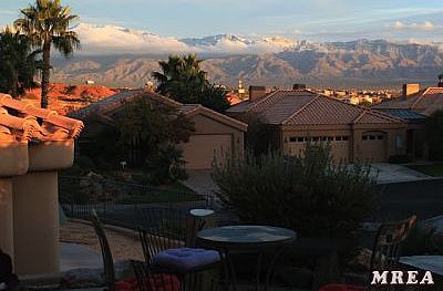 Views From Front of House