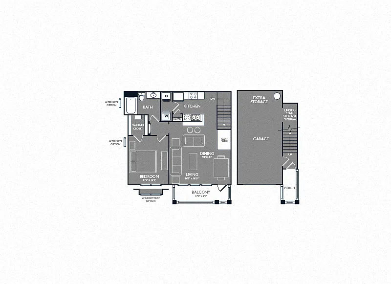 Floor plan A4T