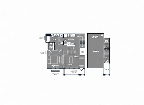 Floor plan A4T