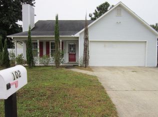 102 Dawn Ct, Brunswick, GA 31525