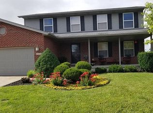 2272 Wagon Wheel Dr, Hamilton, OH 45013