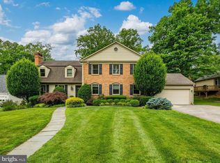 8308 River Falls Dr, Potomac, MD 20854