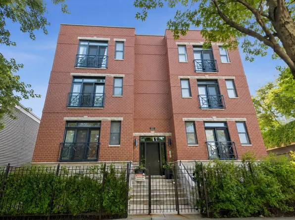 1801 N Kedzie Ave #1, Chicago, IL 60647