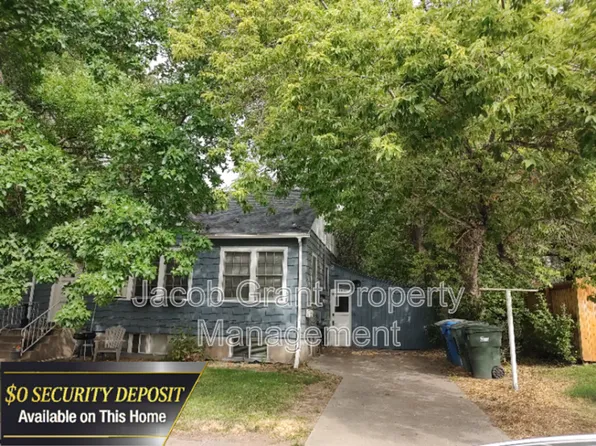1110 E Lewis St #1/2, Pocatello, ID 83201