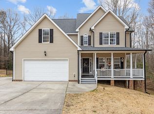 489 Galaxy Dr, Garner, NC 27529