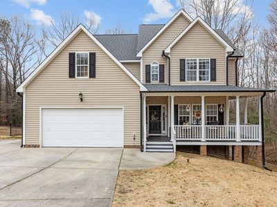 489 Galaxy Dr, Garner, NC, 27529