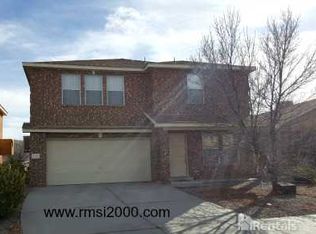 6156 Bisbee Pl NW, Albuquerque, NM 87114