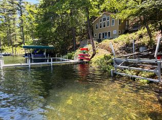 140 Foss Road, Acton, ME 04001