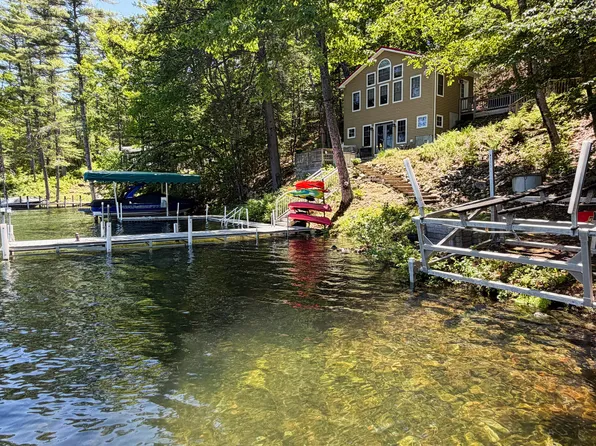 140 Foss Road, Acton, ME 04001