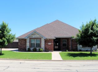 3809 Hill Country Dr, Abilene, TX 79606
