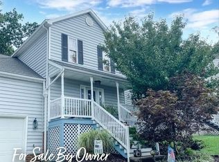 835 Vail Rdg, Williamsburg, VA 23188