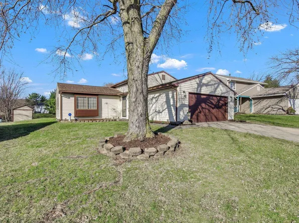 3444 Sussex Ln, Lafayette, IN 47909