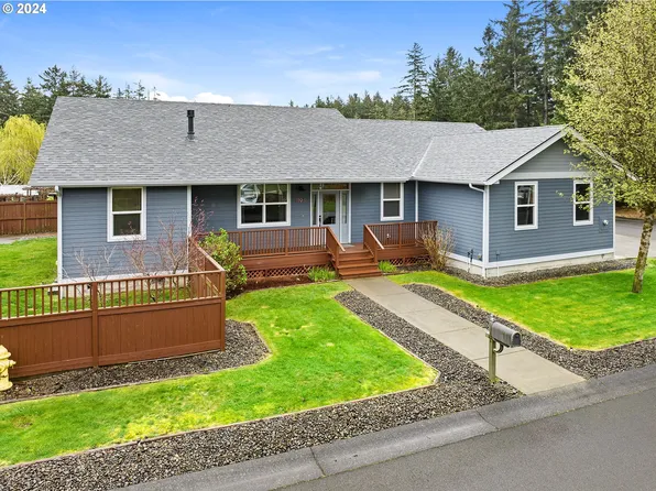 1193 Nautical Dr, Hammond, OR 97121