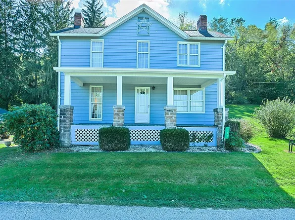 111 Strickler St, Perryopolis, PA 15473