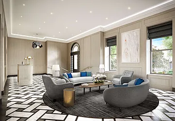 Sold by Brown Harris Stevens