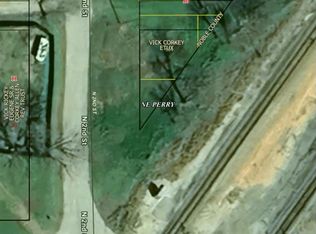 904 N 2nd St LOT 8, Perry, OK 73077