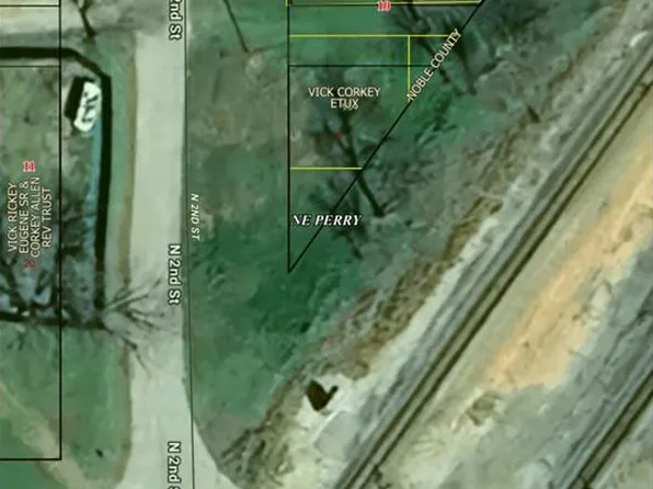 904 N 2nd St Lot 8, Perry, OK 73077