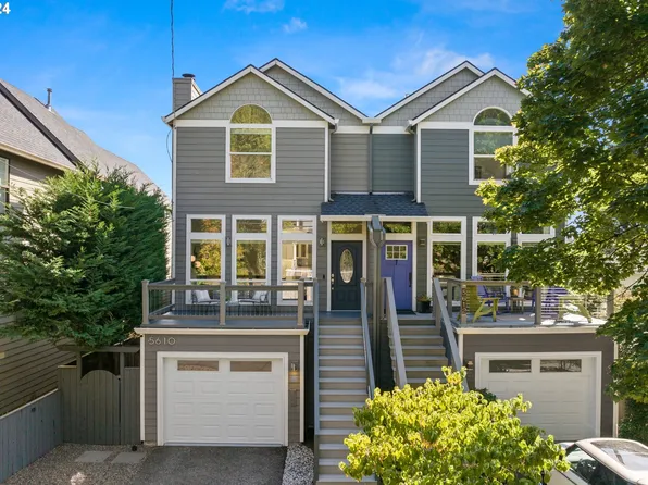 5610 S Corbett Ave, Portland, OR 97239