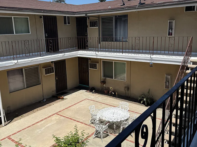 courtyard